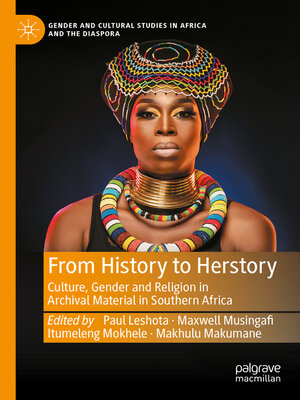 cover image of From History to Herstory
